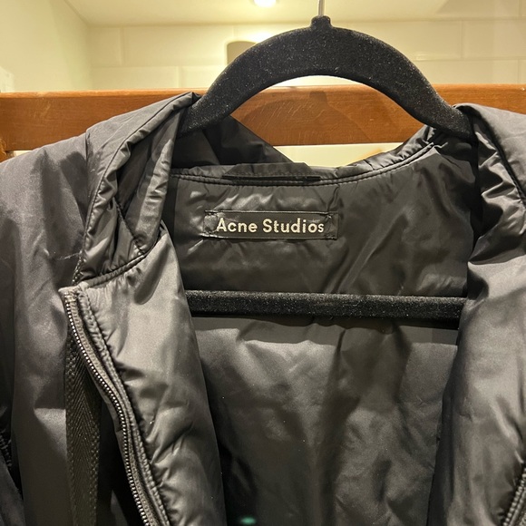 Acne Studios Lightweight Jacket - Picture 4 of 9